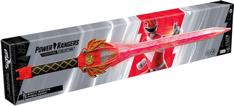 power ranger swords for boys.